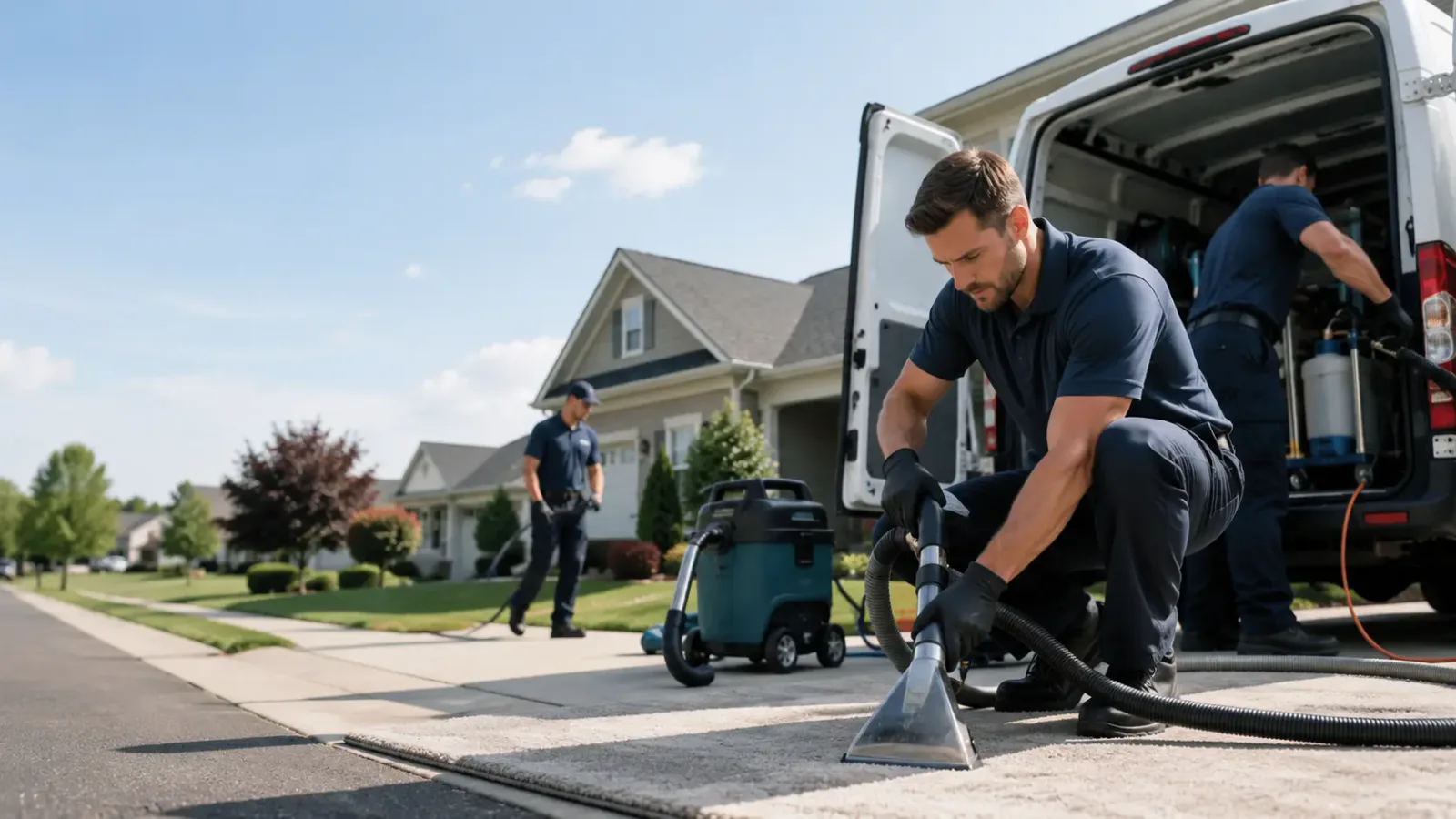 Pet Odor Removal service in Casstown, OH